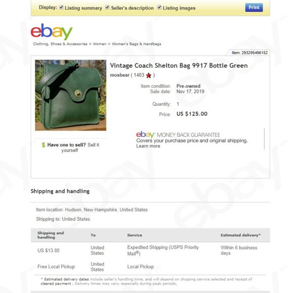 Meet your Posher, Donna - Picture 9 of 9